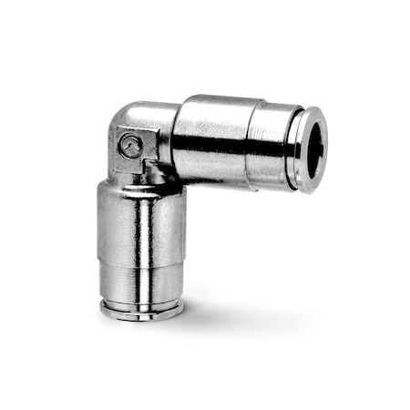 Camozzi No. 8550 4, Elbow Union, 4MM OD 8550 4